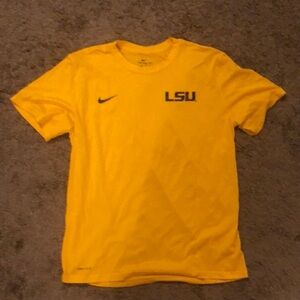 LSU Nike Athletic Short Sleeve Tee #lsu #nike #women